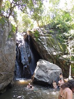Cachoeira das Andorinhas Cachoeira das Andorinhas