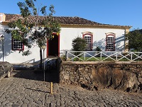 Casa do Bispo Casa do Bispo / IPHAN