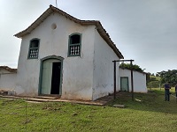 Igreja do Ferreiro - Goias - GO Igreja do Ferreiro - Goias - GO