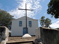 Igreja de Santa Barbara (Outeiro de Santa Barbara) Igreja de Santa Barbara (Outeiro de Santa Barbara)