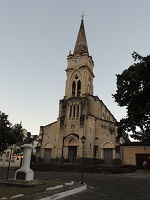 Igreja de Nossa Senhora do Rosário Igreja de Nossa Senhora do Rosário