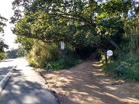 Via Sacra Goiás - Acesso Via Sacra Goiás - Acesso