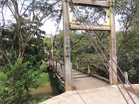 Ponte Pênsil Dona Benta Ponte Pênsil Dona Benta